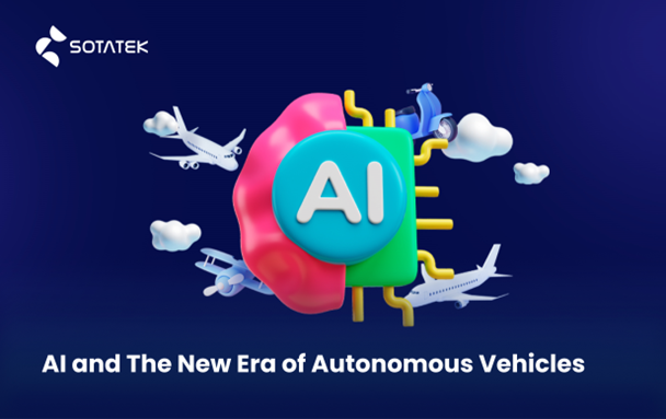 AI and The New Era of Autonomous